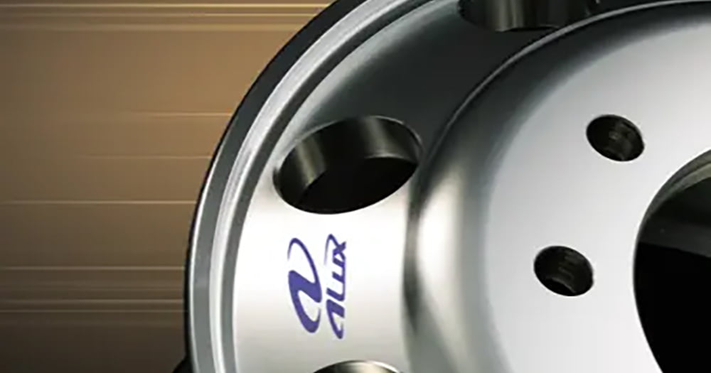 アルミホイール事業